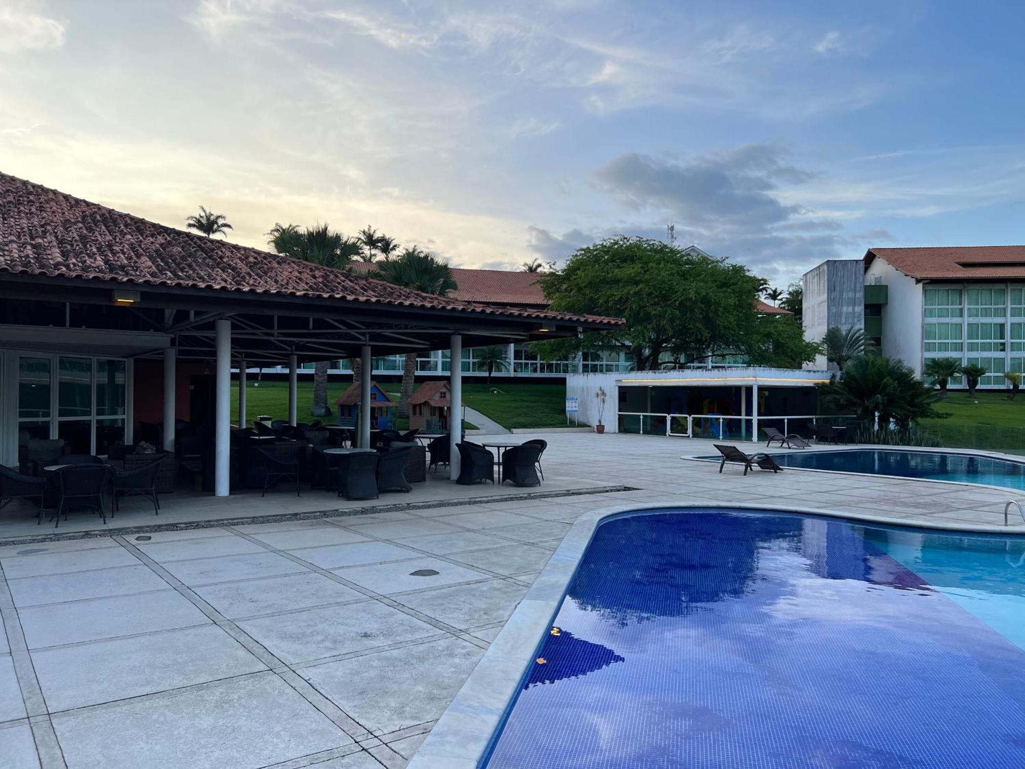 Flat 414 Condominio Villa Hipica - Gravata Pe Экстерьер фото