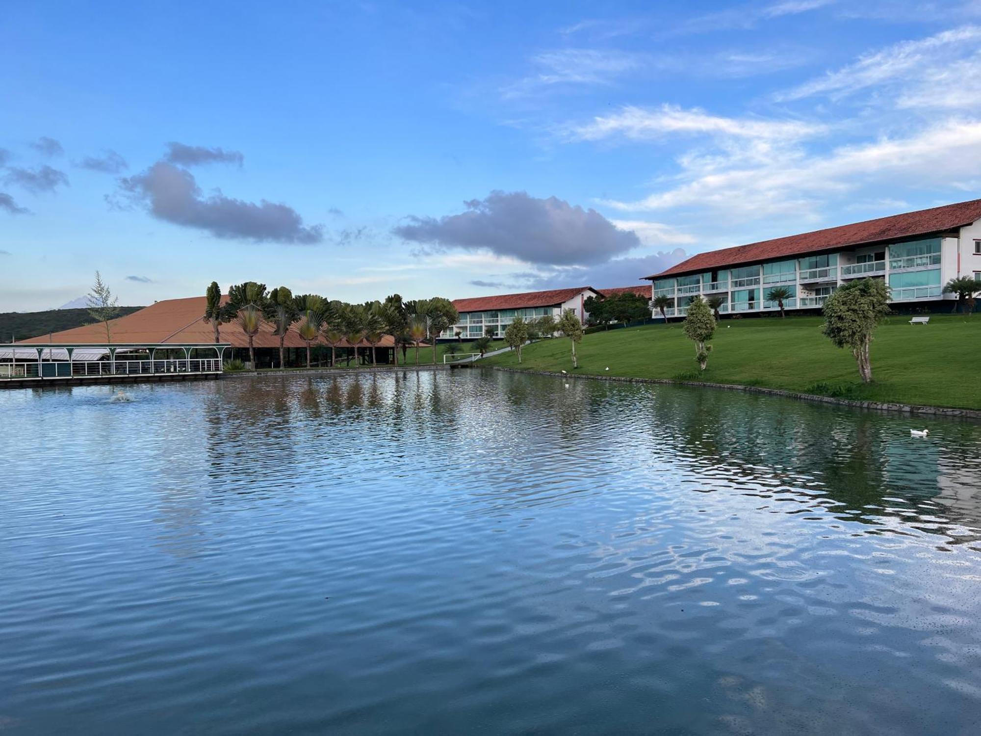 Flat 414 Condominio Villa Hipica - Gravata Pe Экстерьер фото